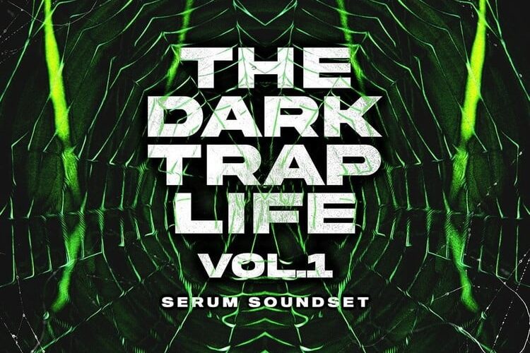 Resonance Sound Dark Trap Life for Serum