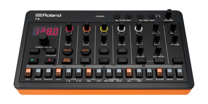 Roland ARIA Compact T 8 Beat Machine