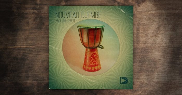 SampleScience Nouveau Djembe