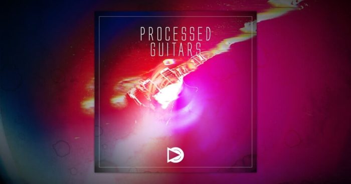 SampleScience Processed Guitars