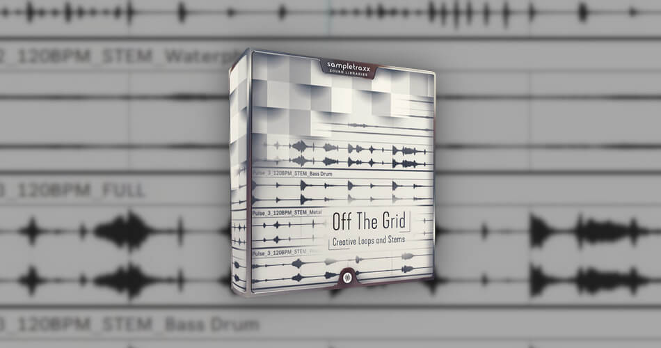 SampleTraxx Off The Grid