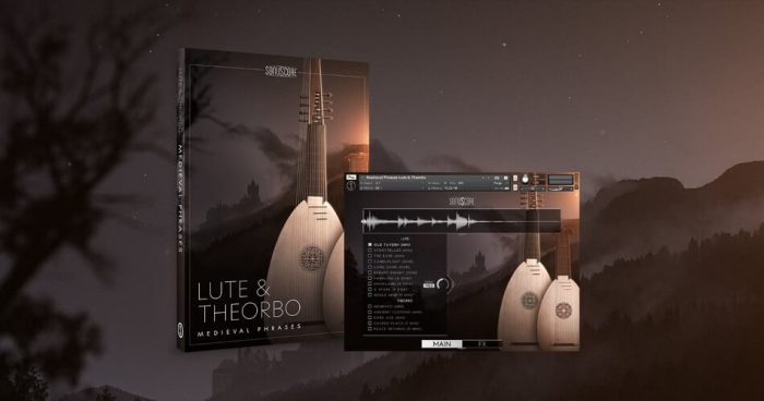 Sonuscore Medieval Phrases Lute and Theorbo