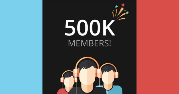 SoundGym 500k