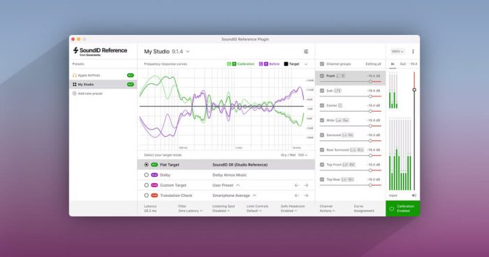 SoundID Reference Multichannel