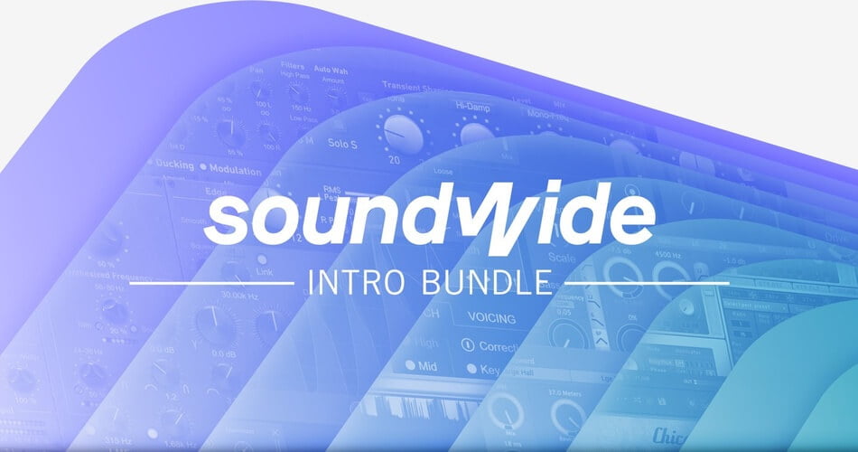 Soundwide Intro Bundle
