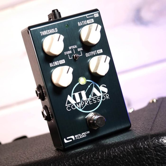 Source Audio Atlas Compressor