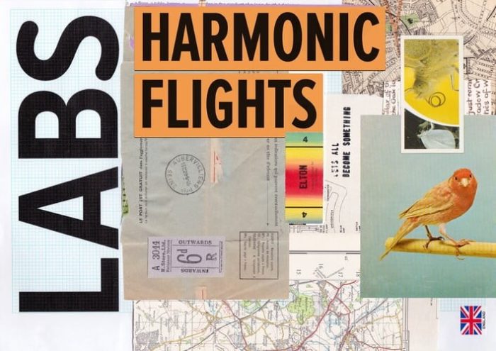 Spitfire Audio LABS Harmonic Flights