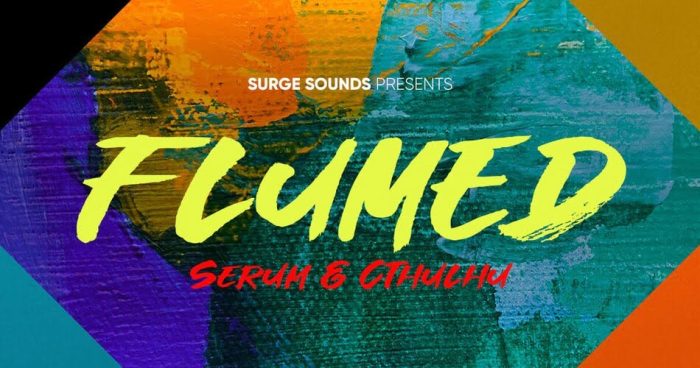 Surge Sounds Flumed Serum Cthulhu