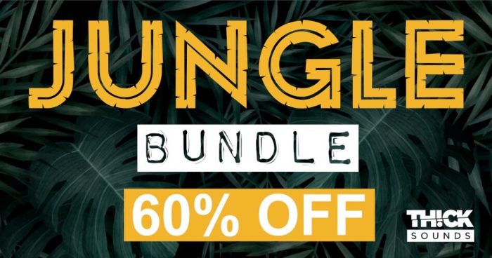 Thick Sounds Jungle Bundle