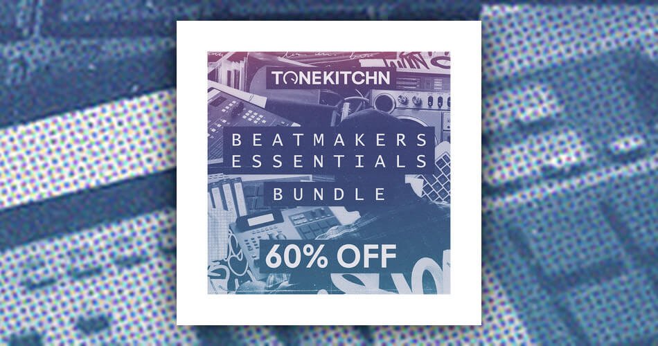 Tone Kitchn Beatmakers Essentials Bundle