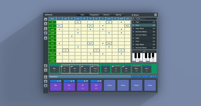 UChord 1.4 update