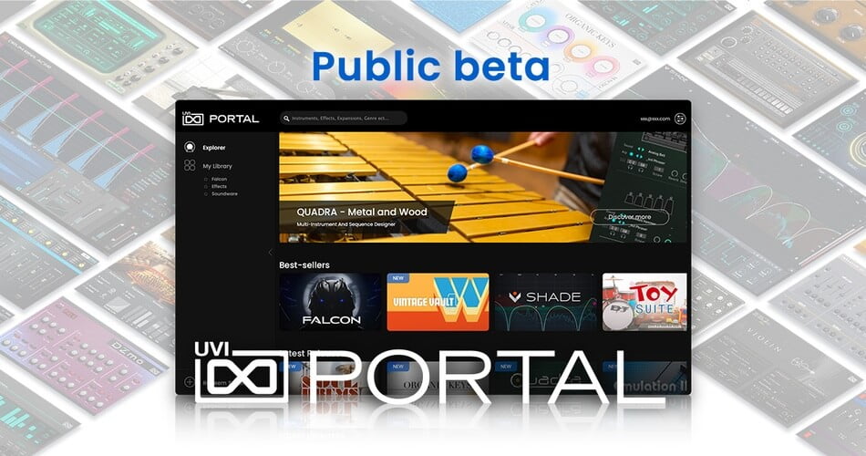 UVI Portal Public Beta