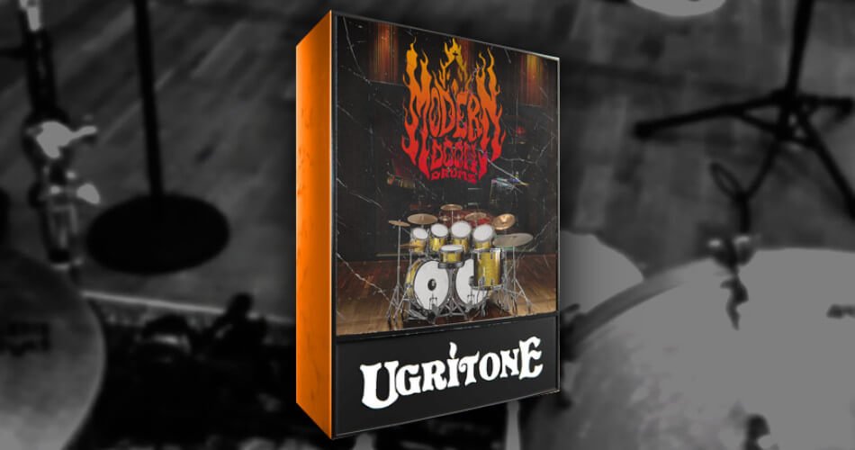 Ugritone Modern Doom Drums