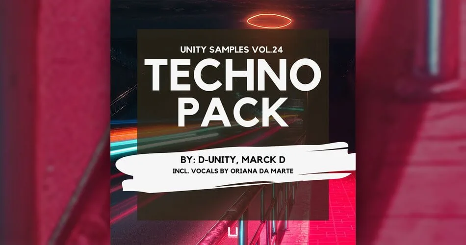 Unity Samples Vol 24 Techno Pack D Unity Marck D Oriana Da Marte