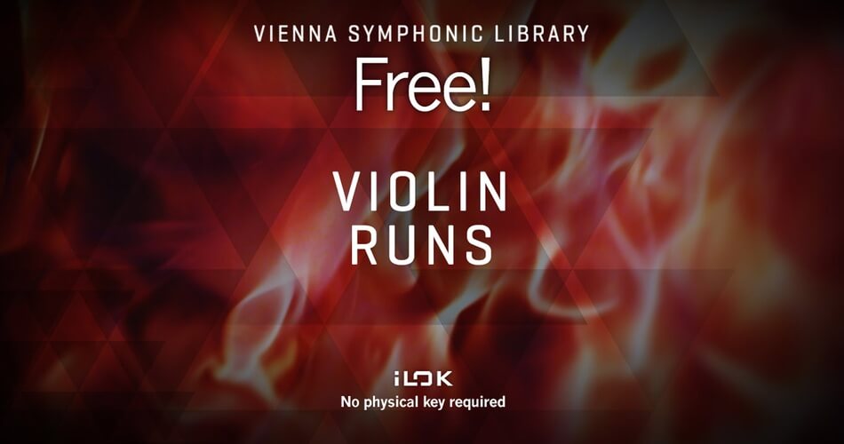 VSL Free ViolinRuns