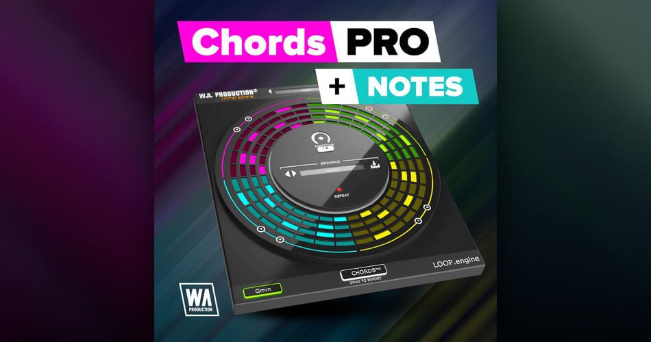 WA Production Chords Pro Notes