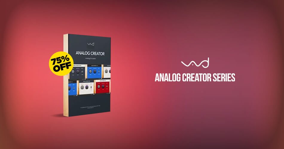 WAVDSP Analog Creator Series