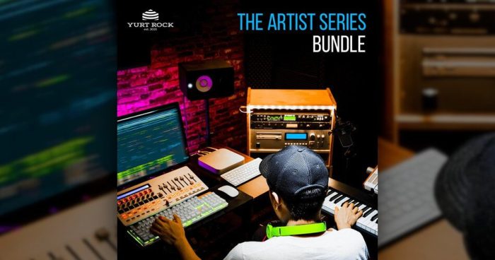 Yurt Rock Artist Series Bundle