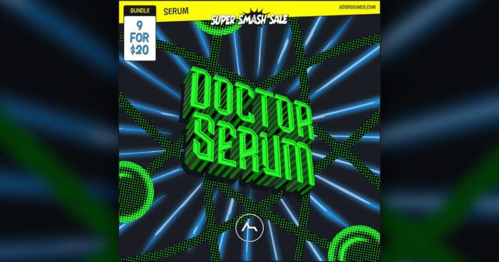 ADSR Doctor Serum