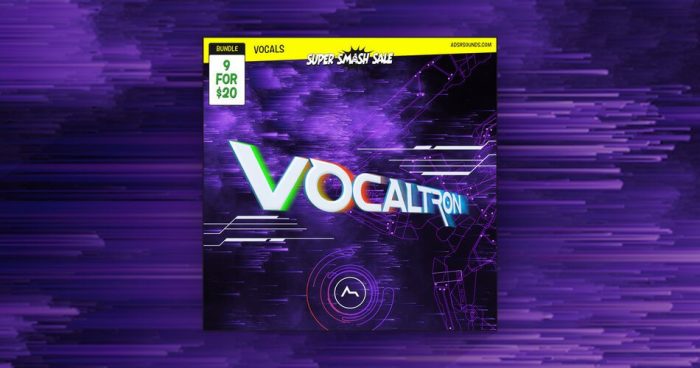 ADSR Vocaltron Bundle