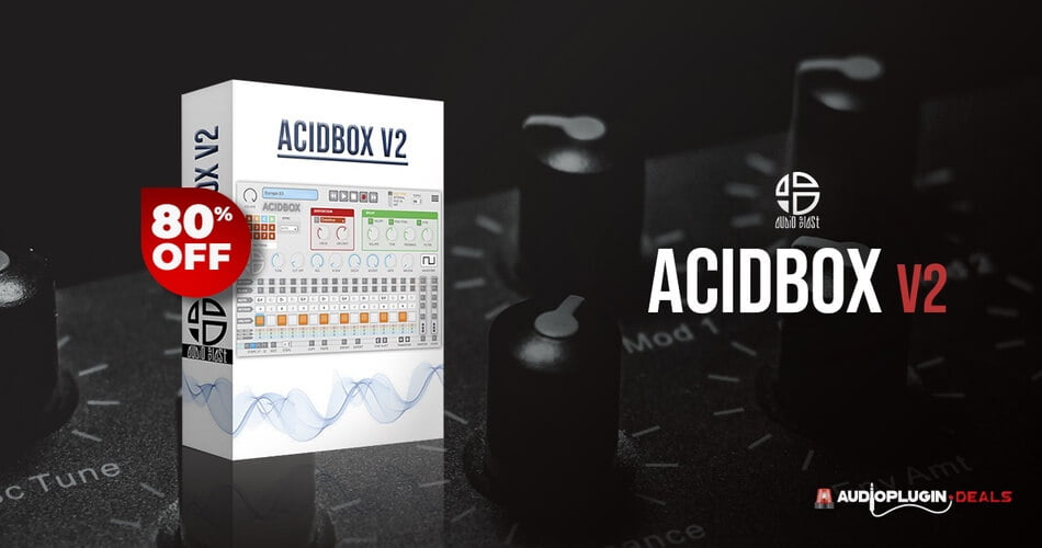 APD Audio Blast AcidBox v2