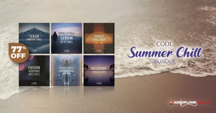 APD Code Sounds Summer Chill Bundle