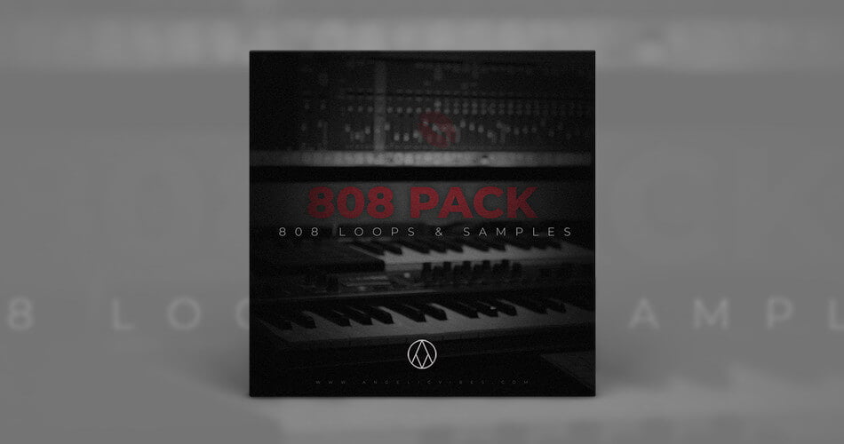 AngelicVibes 808 Pack