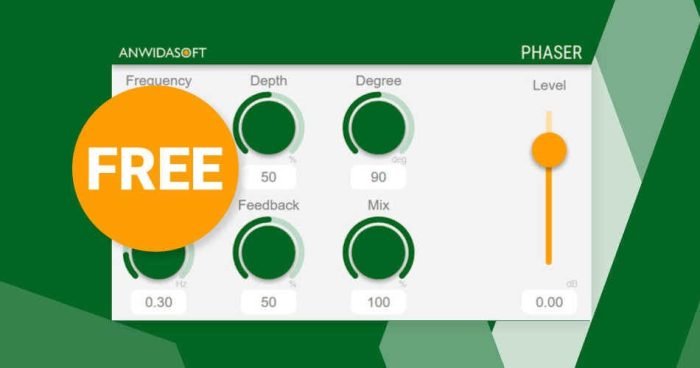 Anwida Phaser FREE