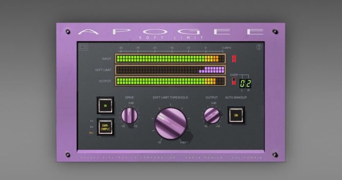 Apogee Soft Limit