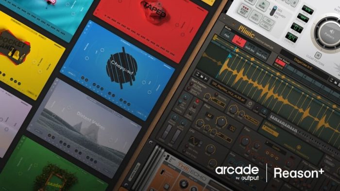 Aracde by Output Reason Plus Bundle