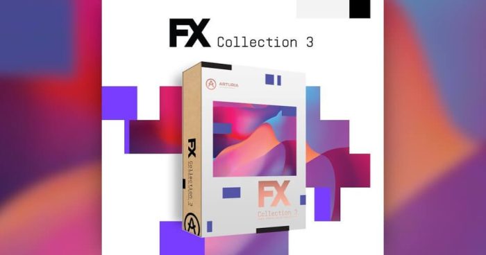 Arturia FX Collection 3