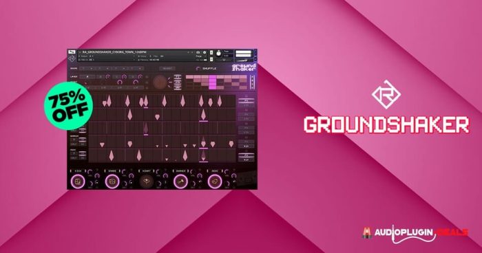 Audio Plugin Deals Rigid Audio Groundshaker