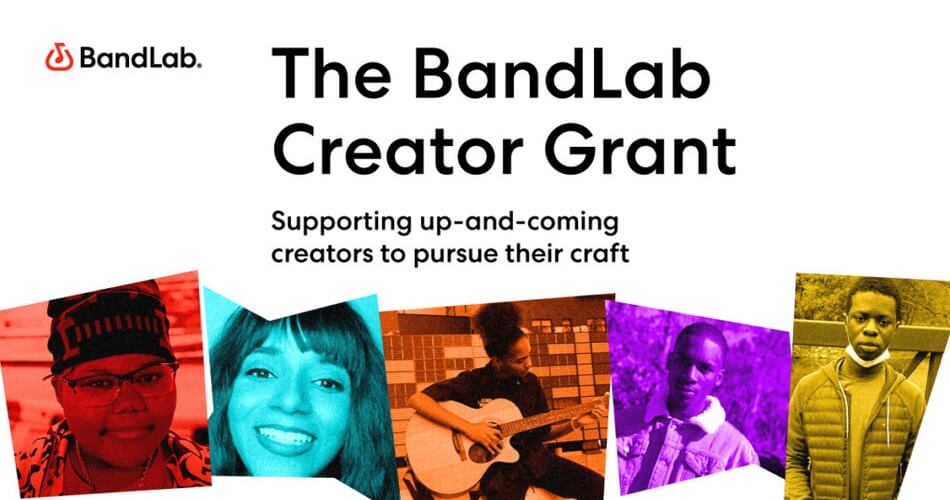 BandLab Creator Grant