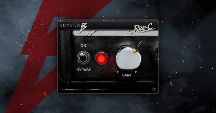 Bogren Digital AmpKnob RevC