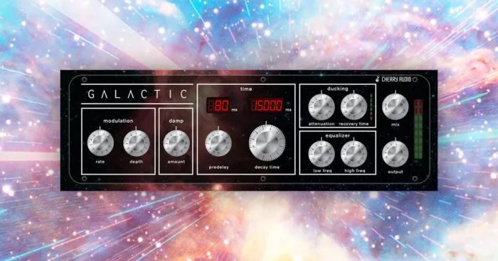 Cherry Audio Galactic Reverb