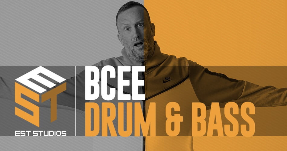 EST Studios Bcee Drum and Bass