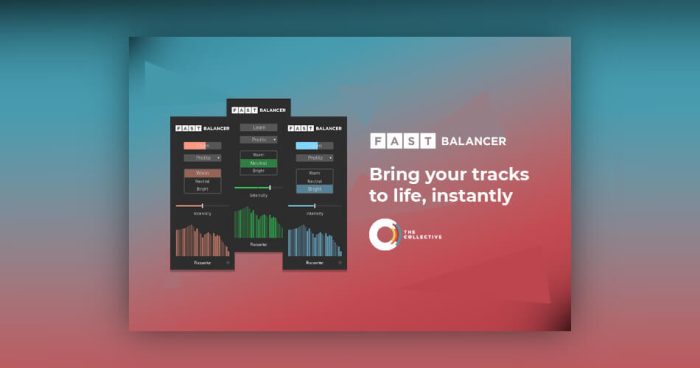 Focusrite Collective FAST Balancer