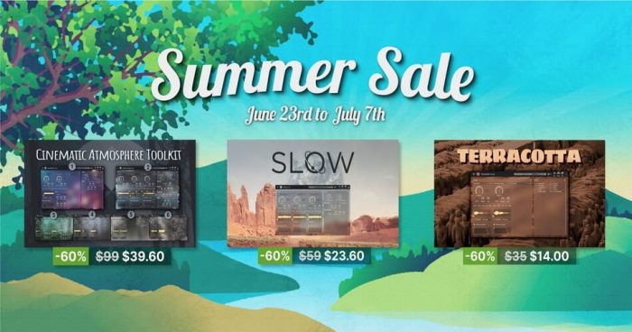 FrozenPlain Summer Sale