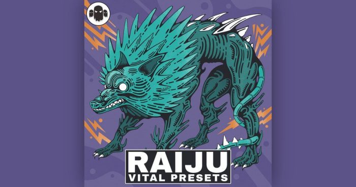 Ghost Syndicate RAIJU Vital Presets