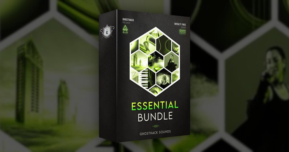 Ghosthack Essential Bundle Sale
