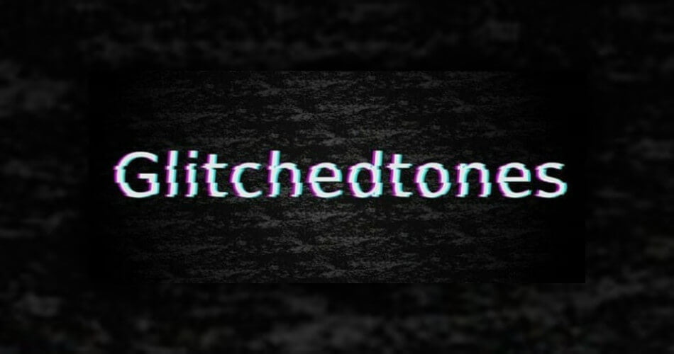 Glitchedtones logo