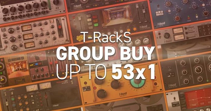 IK Multimedia T RackS Group Buy