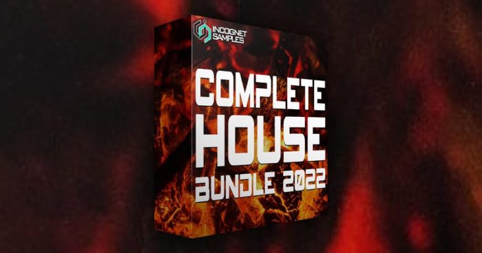 Incognet Complete House Bundle 2022