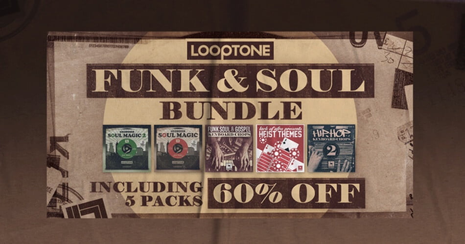 Looptone Funk Soul Bundle
