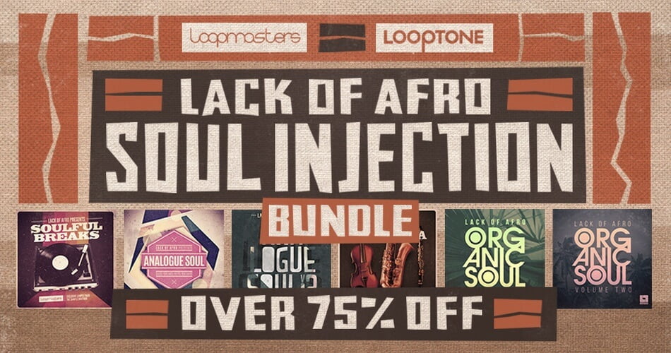 Looptone Lack of Afro Soul Injection