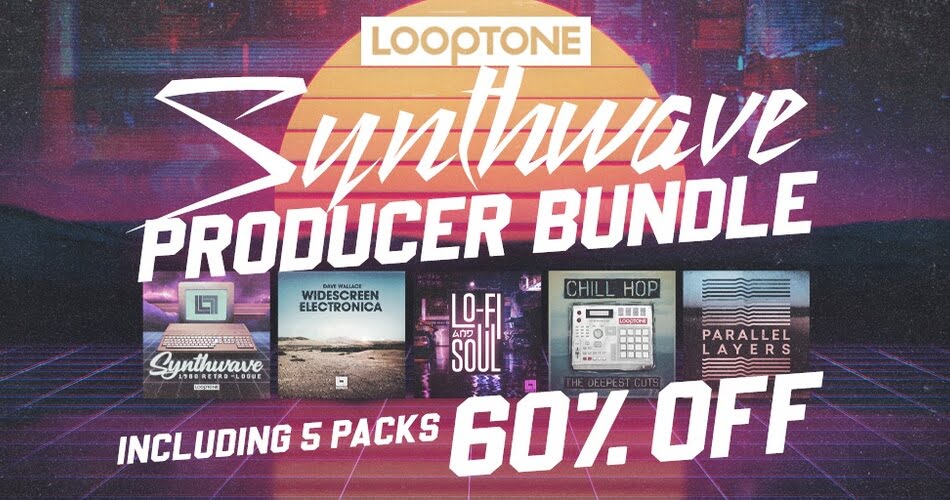 Looptone Synthwave Producer Bundle