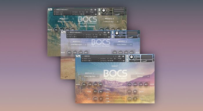 Loot Audio BOCS Bundle