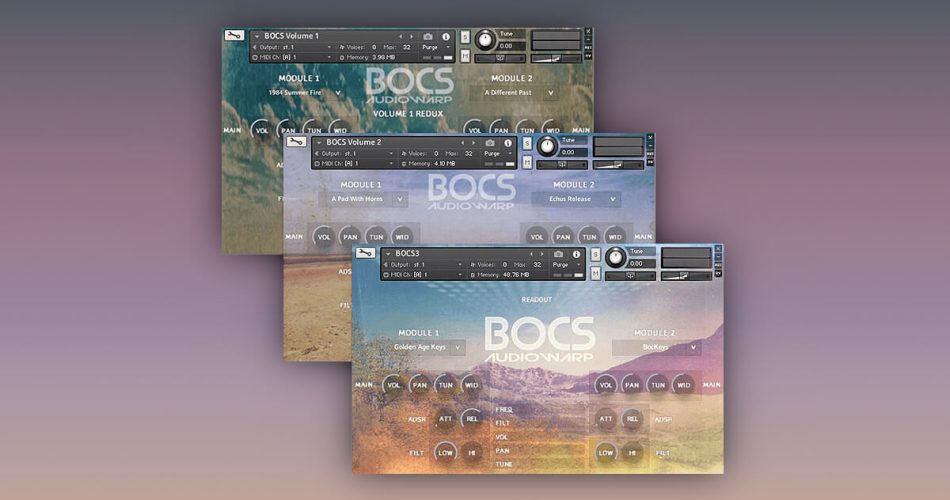 Loot Audio BOCS Bundle