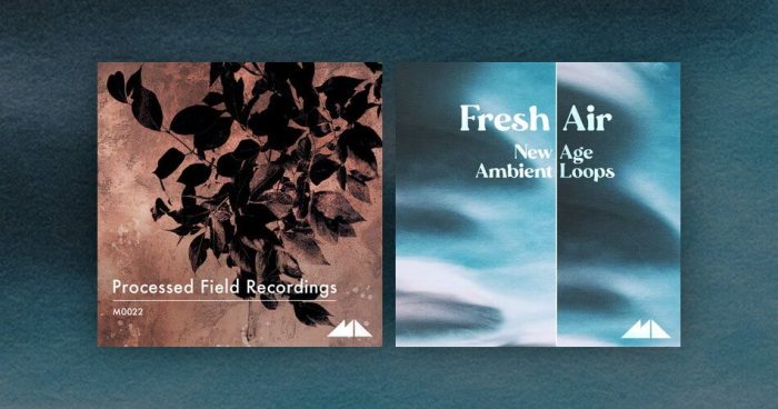 ModeAudio Fresh Air Processed Field Recordings