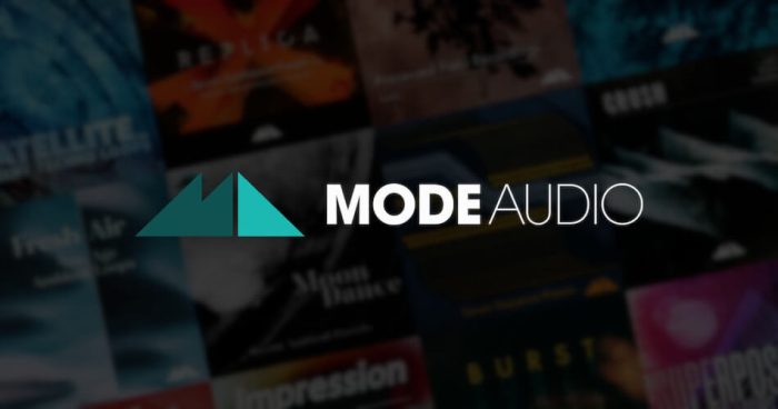 ModeAudio Giveaway